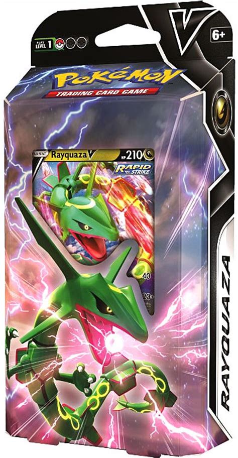 5 Rayquaza Trading Tips