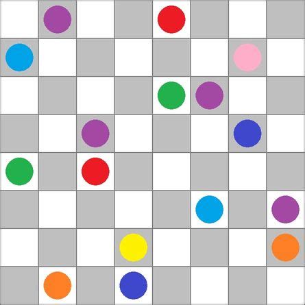 Polka Dot Game Fun