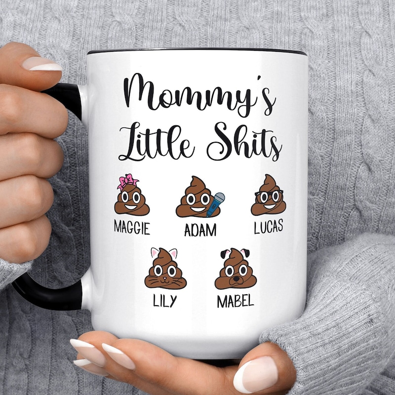 Pooping Mommy's Naughty Adventure.