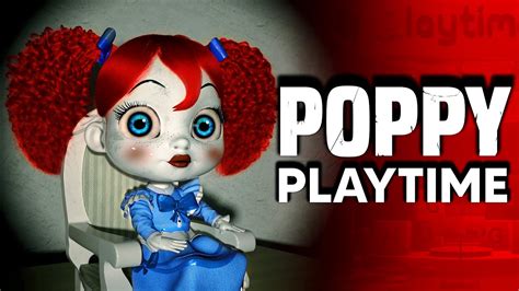 Poppy Playtime Official Horror Game Trailer Youtube Poppy Playtime Official Horror Game Trailer Youtube