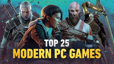 Popular PC Games Now