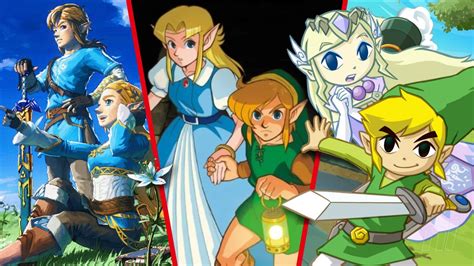 Zelda Porn Games