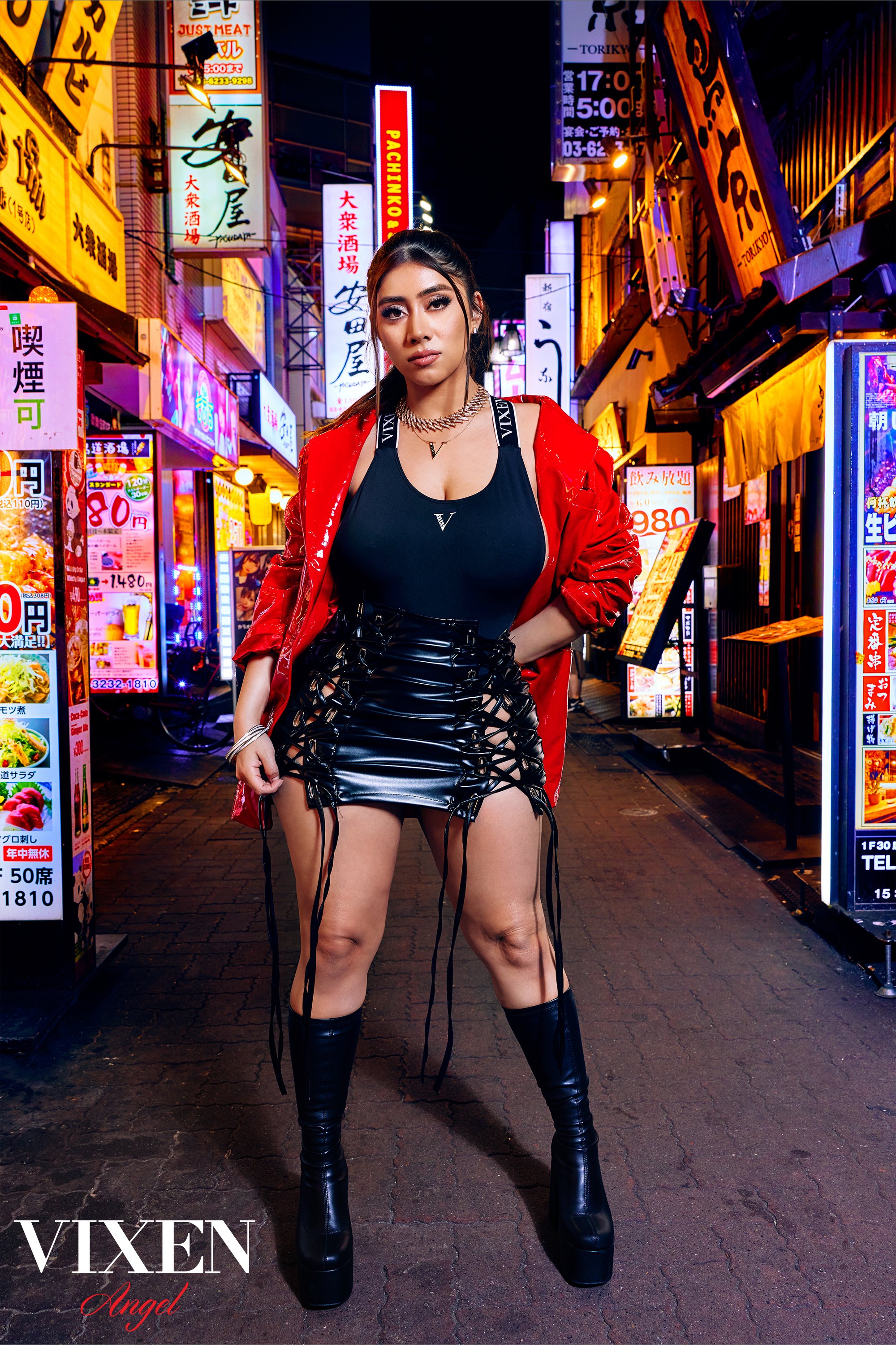 The Secrets of Violet Myers' Porn Empire