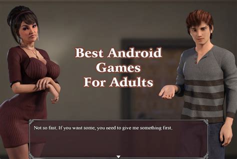 5 Adult Games