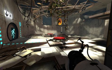 Portals2 Gaming Experience