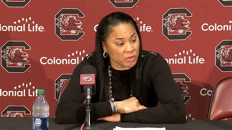 Post Game Dawn Staley On Wofford 11 19 17 Youtube Post Game Dawn Staley On Wofford 11 19 17 Youtube