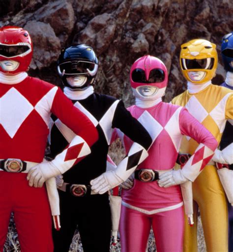 5 Power Rangers Tips 5 Power Rangers Tips