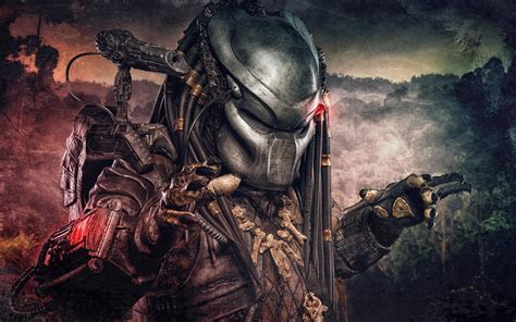 5 Predator Facts