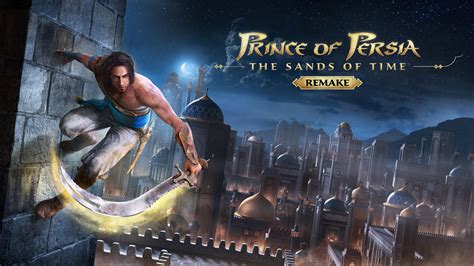 Prince of Persia Game Review