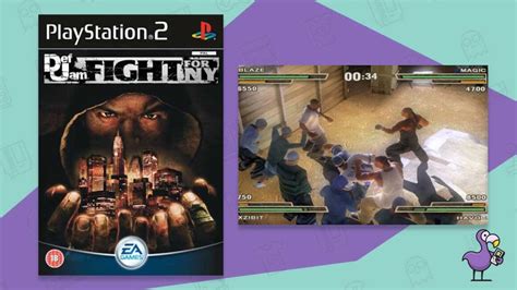 Best PS2 Fighting Games