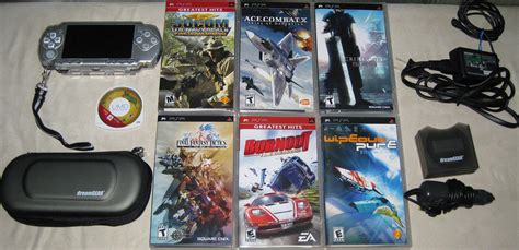 PSP Games for Sale Now
