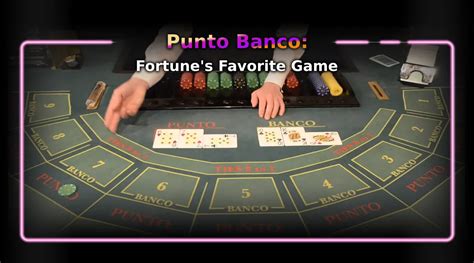 Punto Banco Card Game Rules Punto Banco Card Game Rules