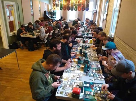 Quarterstaff Games Burlington VT
