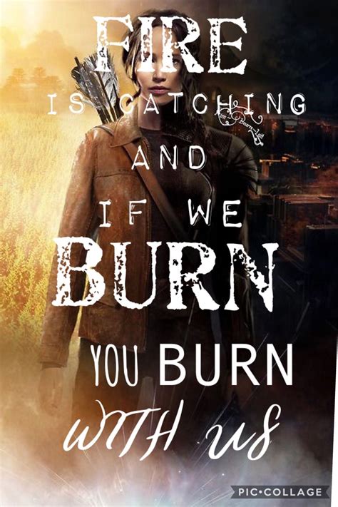 Hunger Games Quotations