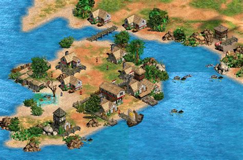 Age of Empires 2 Strategies