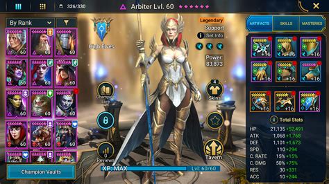 Raid Shadow Legends Guide