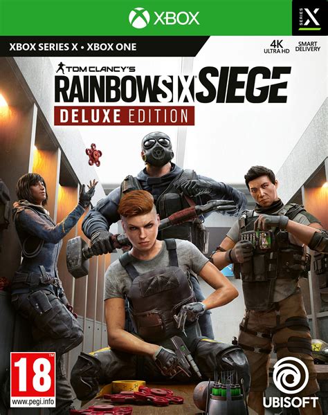 Rainbow Six Series Guide