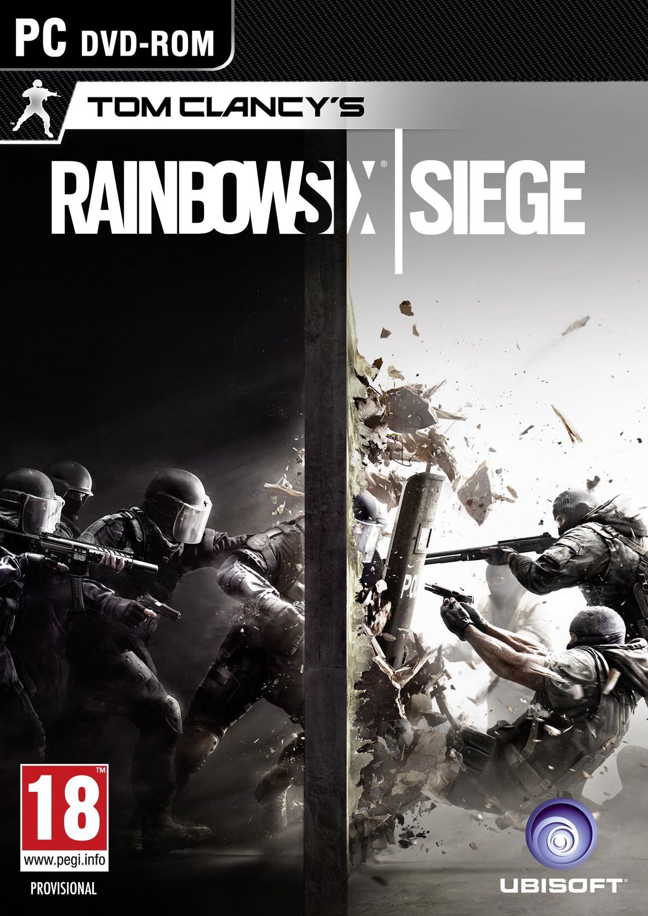 Rainbow Six PC Gameplay