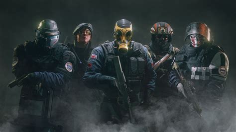 Download Rainbow Six Siege Now