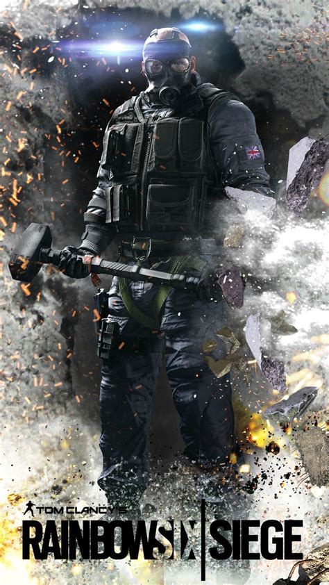 Rainbow Six Siege Wallpapers 70 Images Rainbow Six Siege Wallpapers 70 Images