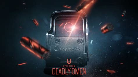 Rainbow Six Siege Y9s1 Operation Deadly Omen Deimos Attachment Rework Rainbow Six Siege Y9s1 Operation Deadly Omen Deimos Attachment Rework