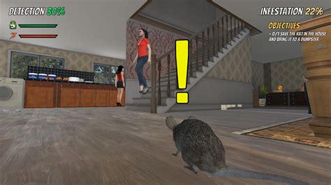Rat Games Fun