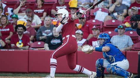 Razorback Softball Game Today Razorback Softball Game Today