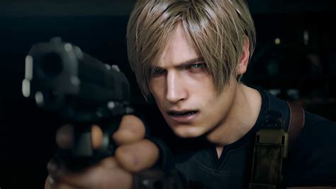 RE4 Remake Release Date