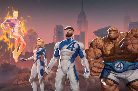Reaction To Marvel Rivals This Looks So Good Fantastic Four Trailer Reaction To Marvel Rivals This Looks So Good Fantastic Four Trailer