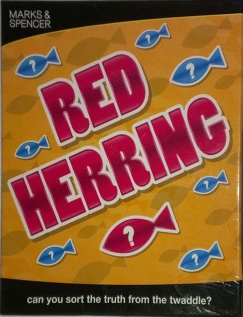 5 Red Herring Game Tips