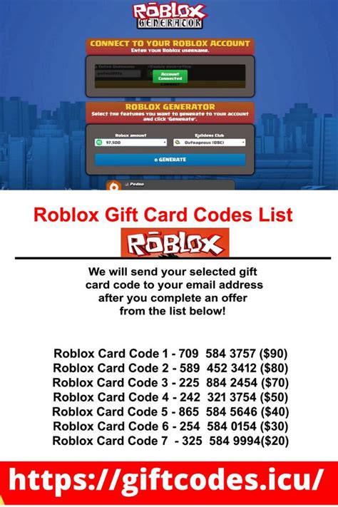 5 Ways Redeem Roblox Gift Card