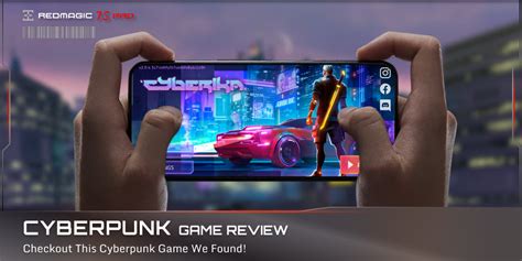 Redmagic Global Checkout This Cyberpunk Game We Found Redmagic Global Checkout This Cyberpunk Game We Found