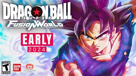 Dragon Ball Z New Game Release Date