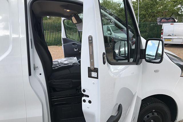 Renault Trafic 2014 Deadlock Van Deadlock Solutions Renault Trafic 2014 Deadlock Van Deadlock Solutions