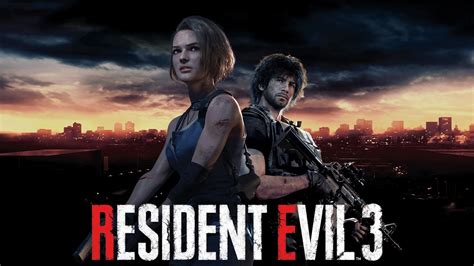 Resident Evil 3 Game Review
