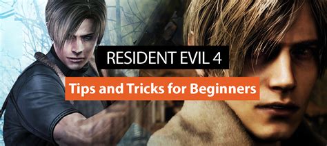 Resident Evil 4 Tips From The Original That Could Help You In The Resident Evil 4 Tips From The Original That Could Help You In The