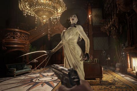 Resident Evil 8 Review Village Delivers Gory Crescendo Resident Evil 8 Review Village Delivers Gory Crescendo