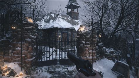 Resident Evil Village Walkthrough Part 1 Into The Village Luiza S Resident Evil Village Walkthrough Part 1 Into The Village Luiza S