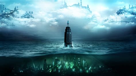 Review Bioshock The Collection Op De Nintendo Switch Review Bioshock The Collection Op De Nintendo Switch