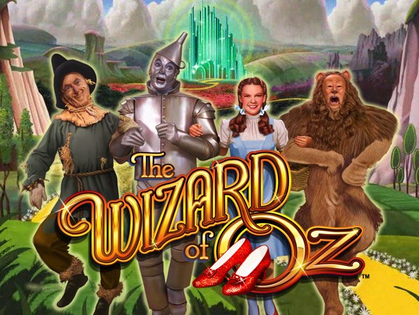 Review The Wizard Of Oz Slot Machine Review The Wizard Of Oz Slot Machine