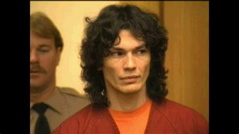Richard Ramirez The Night Stalker In Court Youtube Richard Ramirez The Night Stalker In Court Youtube