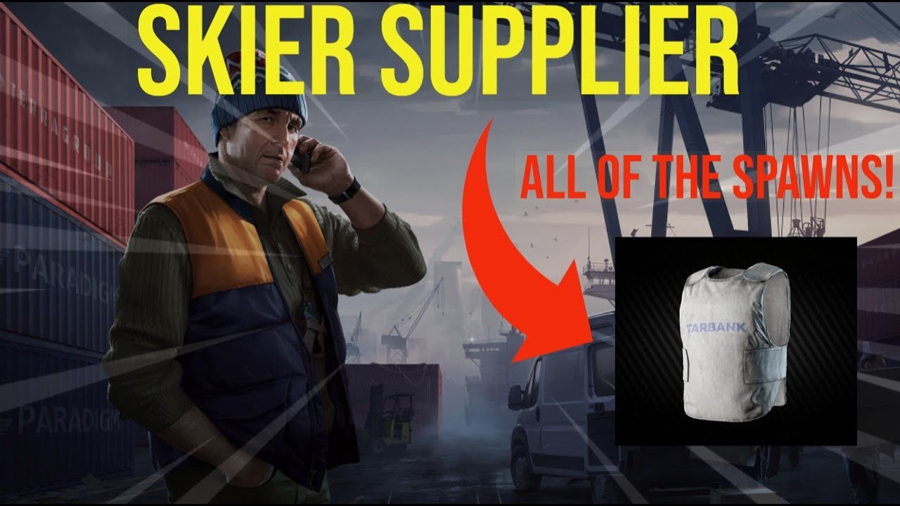 Rigged Game Skier Task Guide Escape From Tarkov Youtube Rigged Game Skier Task Guide Escape From Tarkov Youtube