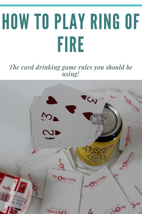 Ring Of Fire Rules Card Drinking Game Artofit Ring Of Fire Rules Card Drinking Game Artofit