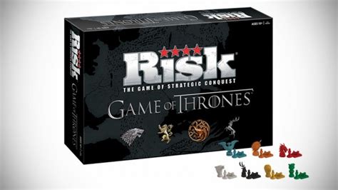 Risk Game Of Thrones Edition Is A Fitting Board Game For The Power And Risk Game Of Thrones Edition Is A Fitting Board Game For The Power And