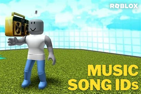 Roblox Song IDs