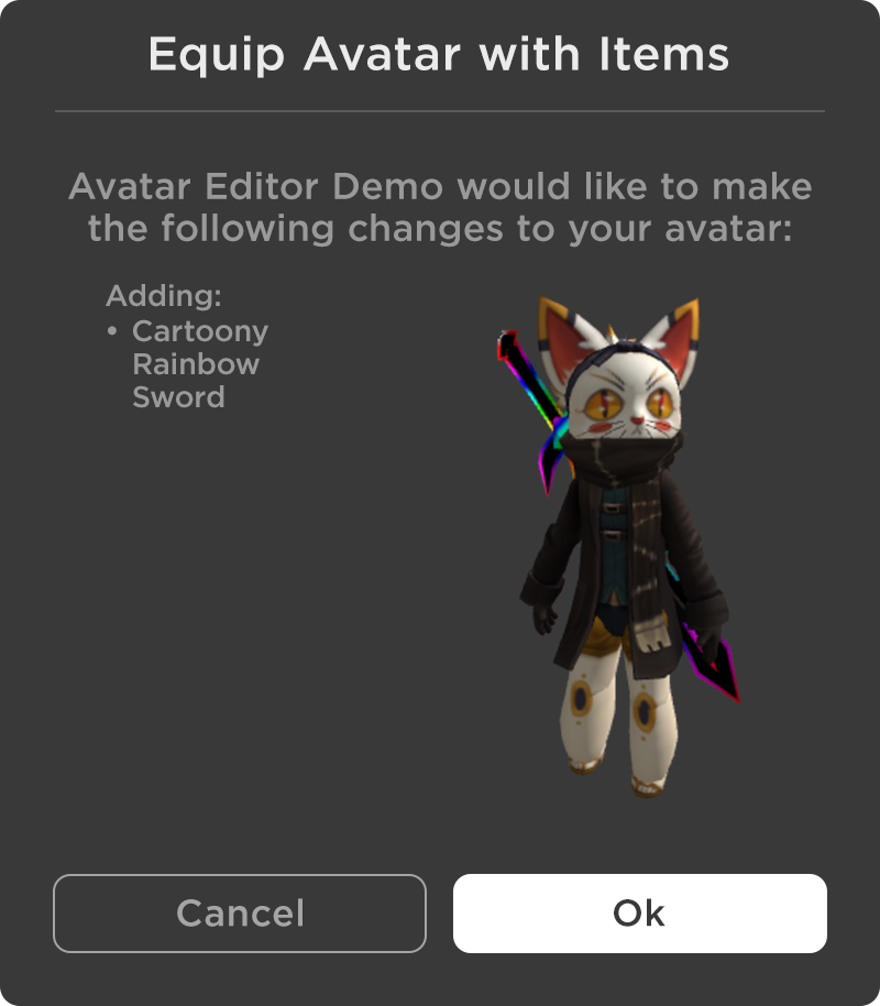 Roblox Avatar Editor Most Of The Features From This Project Will Soon Roblox Avatar Editor Most Of The Features From This Project Will Soon