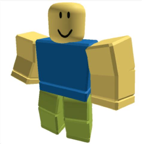 Roblox Character Noob Guide
