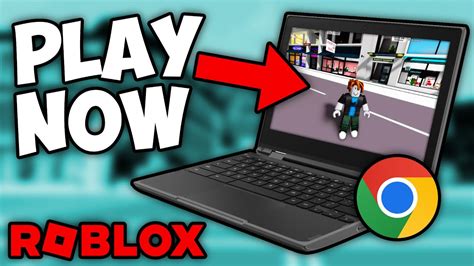 Roblox on Chromebook