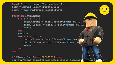 Roblox Coding Language