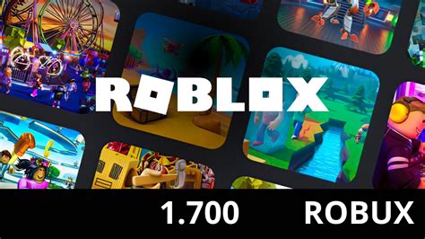 Roblox Digital Gift Card 1 700 Robux Roblox Digital Gift Card 1 700 Robux